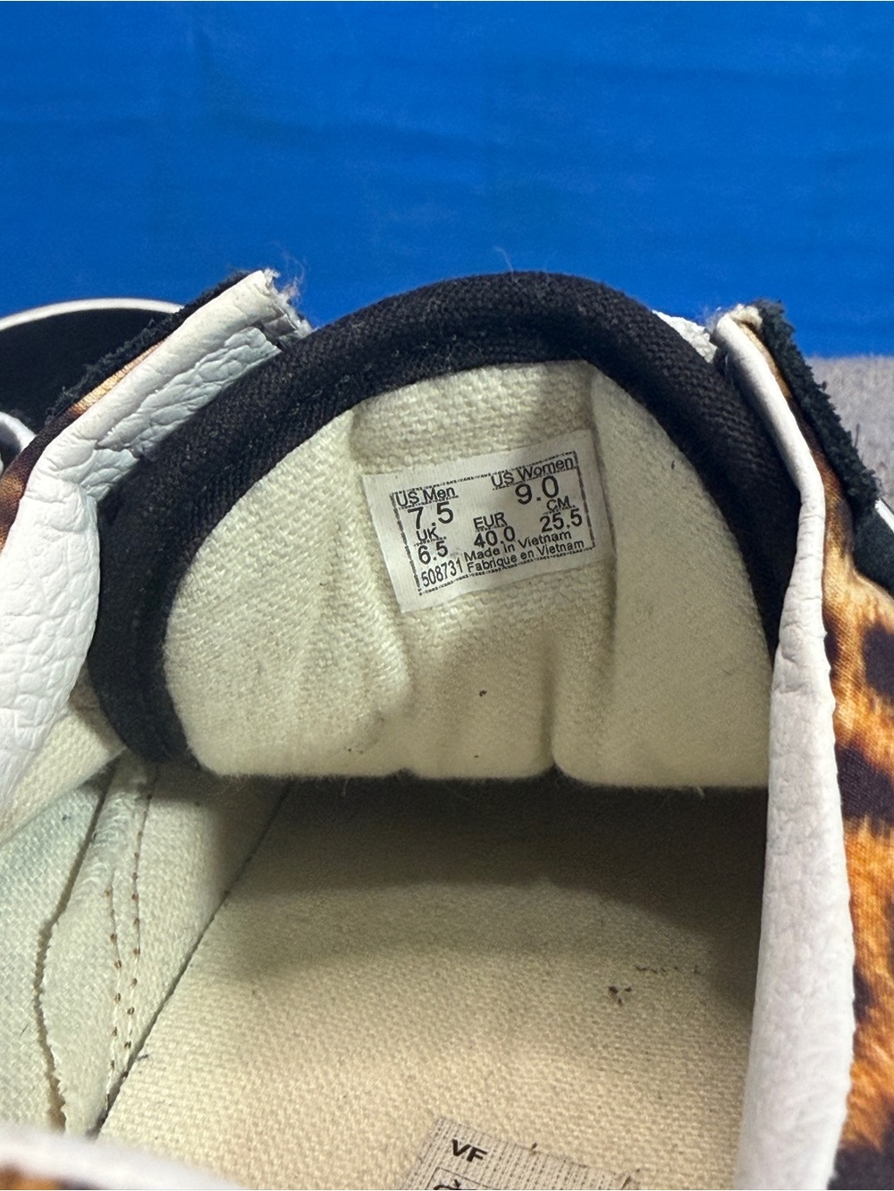 Vans - Picture 3 of 5